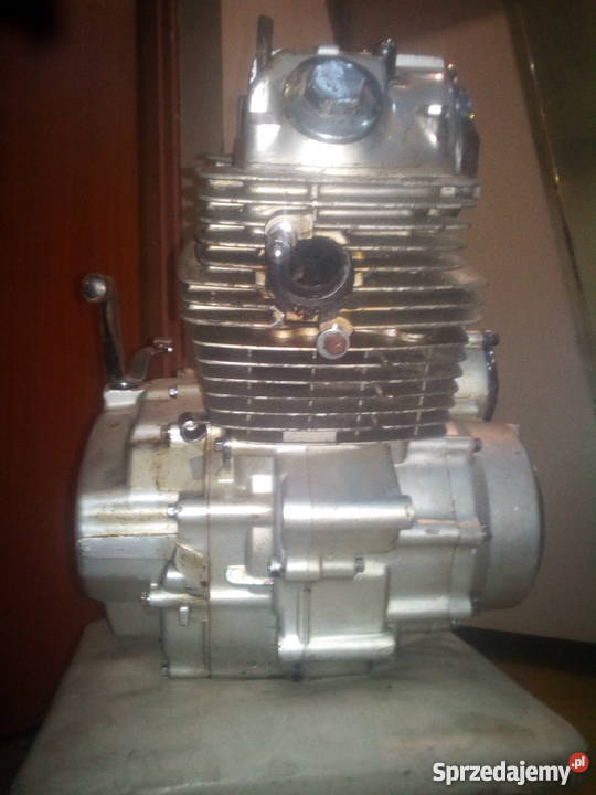 Sprzedam silnik cross sprzedam