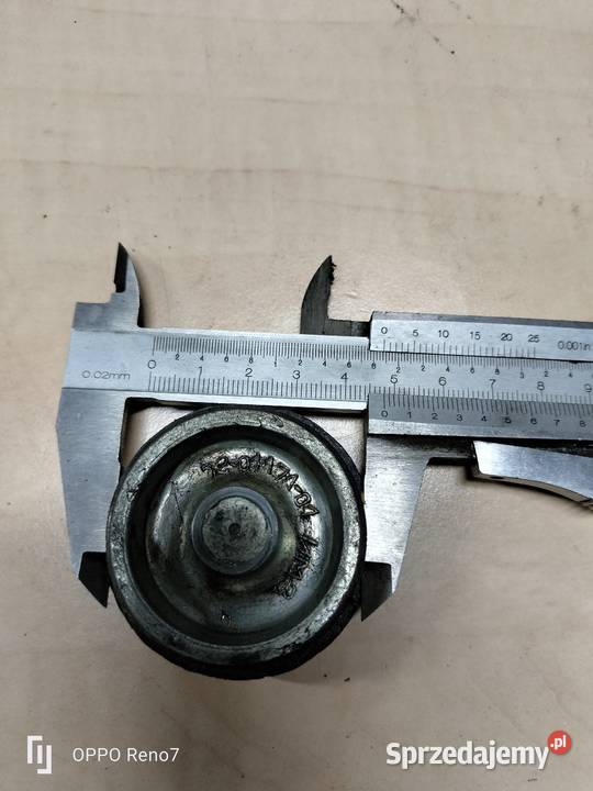Ural Dniepr k750 nakrętka pompy silnika łódzkie Łubno
