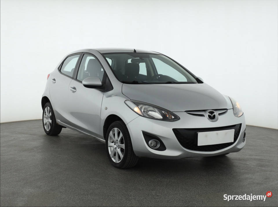 Mazda 2 13 i Piaseczno