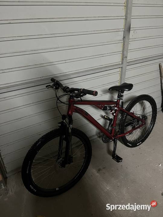 Rower górski Łotów