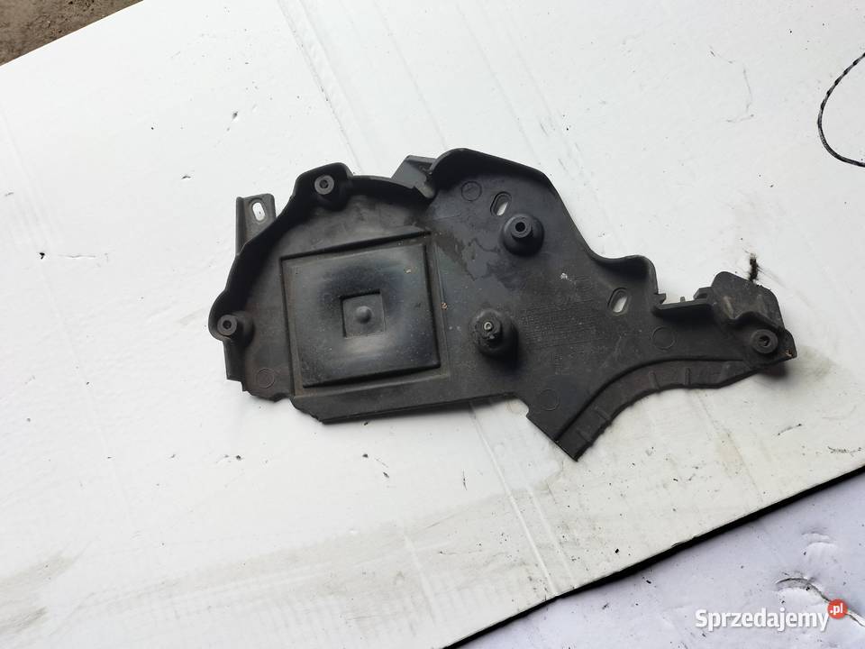 Citroen C3 Mk1 14HDI OSŁONA OBUDOWA ROZRZĄDU lubelskie Kamień-Kolonia