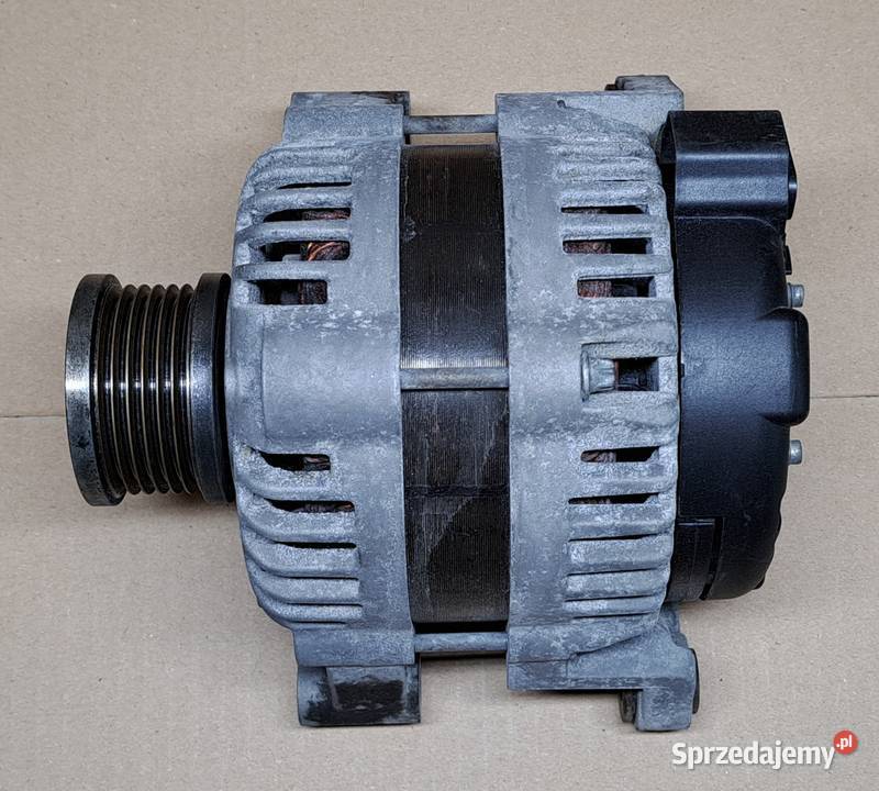 ALTERNATOR OPEL ASTRA J IV 14 TURBO 140 0915 Mielęcin