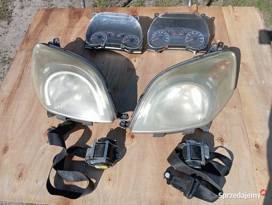 Lampy Fiorino Nemo Bipper Wronki