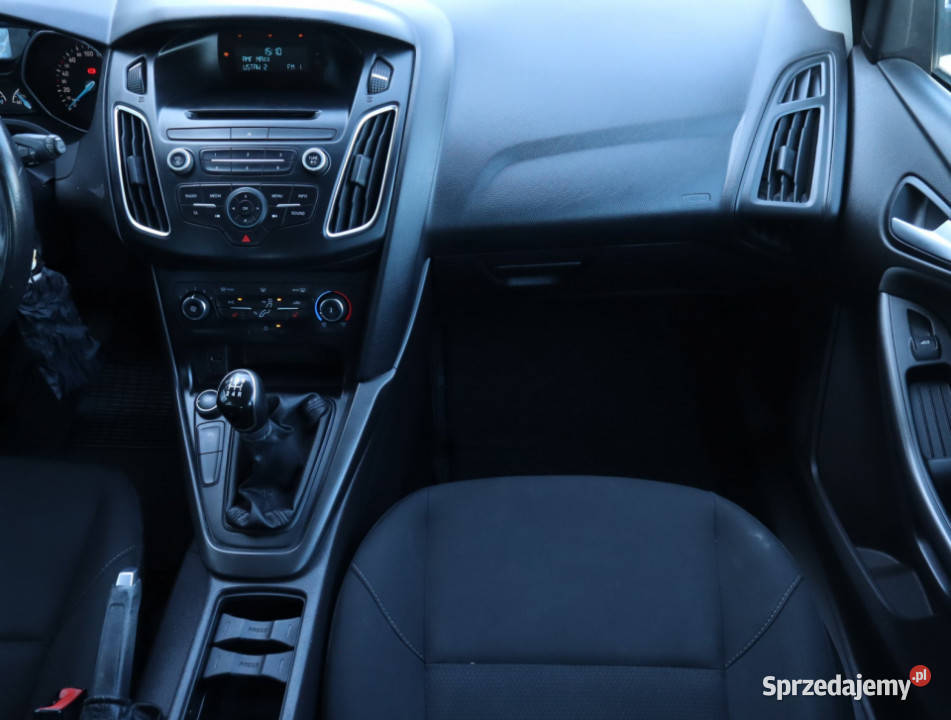 Ford Focus 10 EcoBoost 93701km mazowieckie Piaseczno