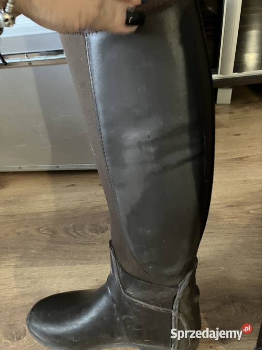 Buty do jazdy konnej Busse