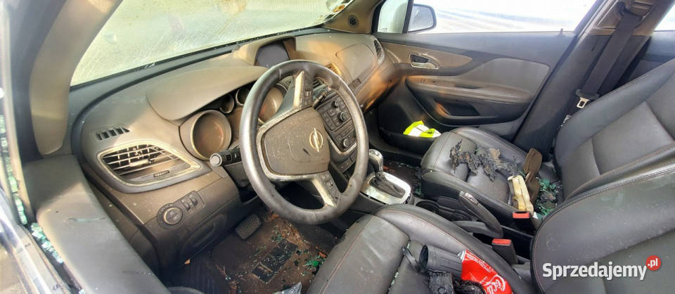 Opel Mokka Mokka II 2020 sprzedam