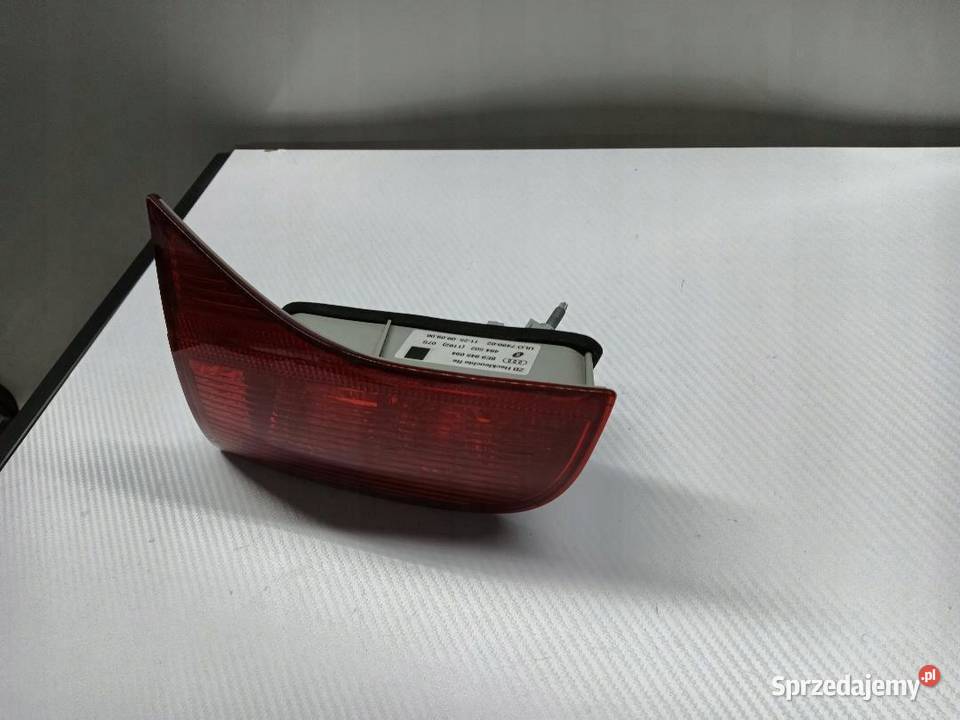 LAMPA TYŁ TYLNA PRAWA AUDI A4 B7 8E9945094