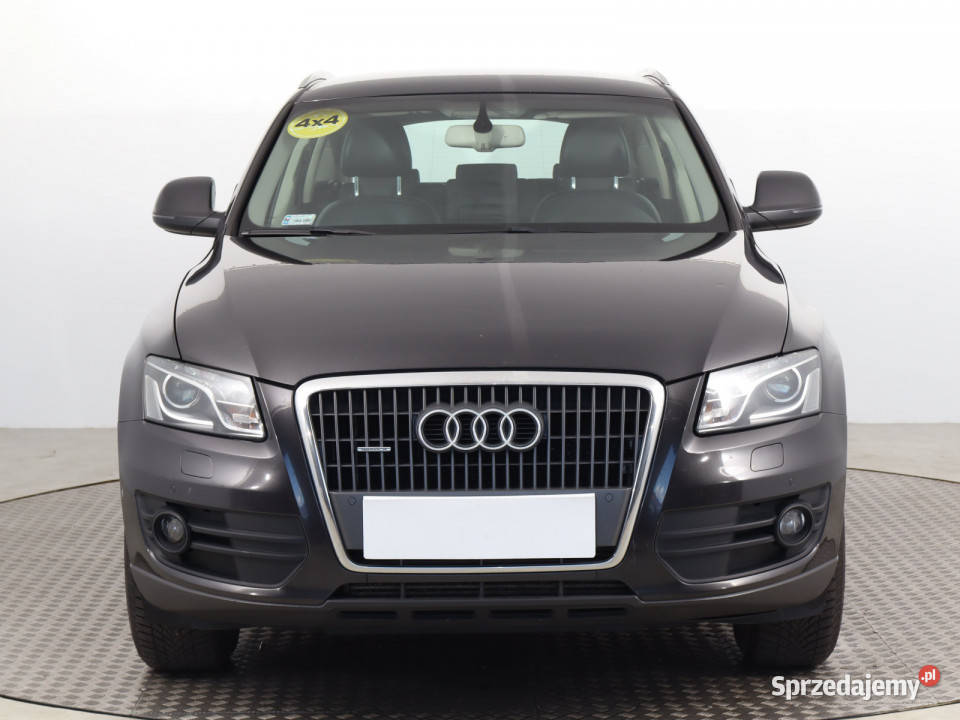 Audi Q5 20 TDI dolnośląskie Bielany Wrocławskie