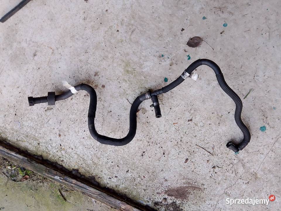 Prewód paliwa BMW n47 osobowe Kowala