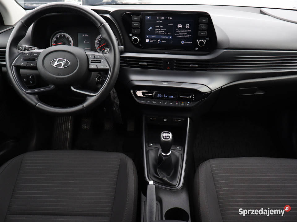 Hyundai i20 12 Bielany Wrocławskie sprzedam