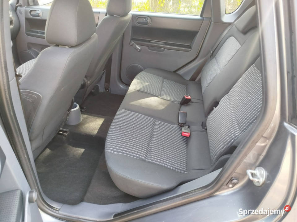 Mitsubishi Colt benzyna klima bez rdzy w kujawsko-pomorskie Toruń