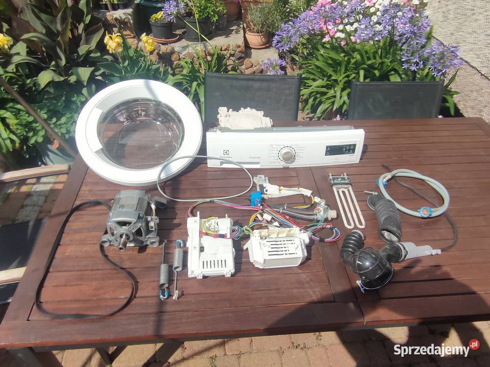 Pralka Elektrolux części 60cm Mierzęcice sprzedam