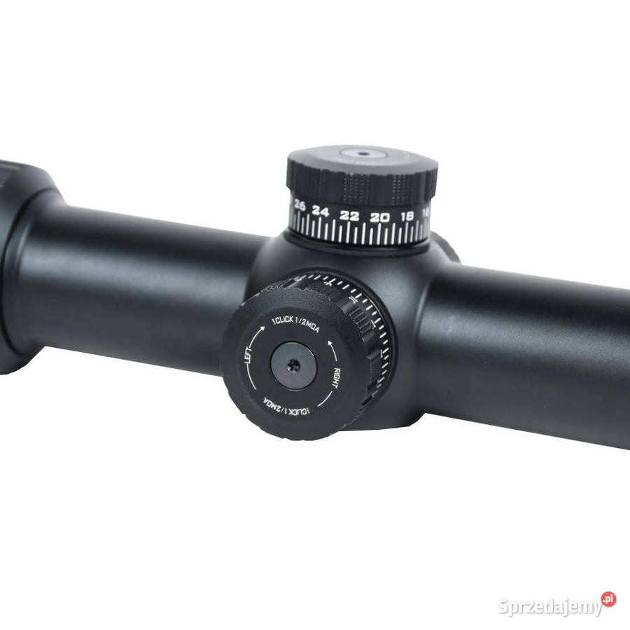 Luneta celownicza AT3 Tactical 16x24 30 mm BDC z mazowieckie