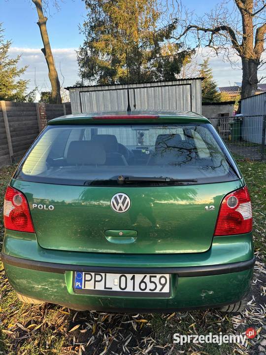 Sprzedam Volkswagen polo