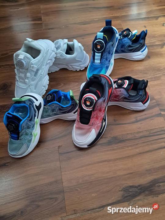 buty sportowe ultra lekkie zapięcia BOA damskie inna Wałbrzych