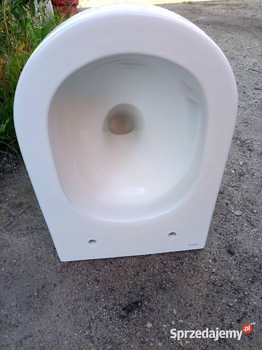 miski wc stojące pomorskie Wejherowo
