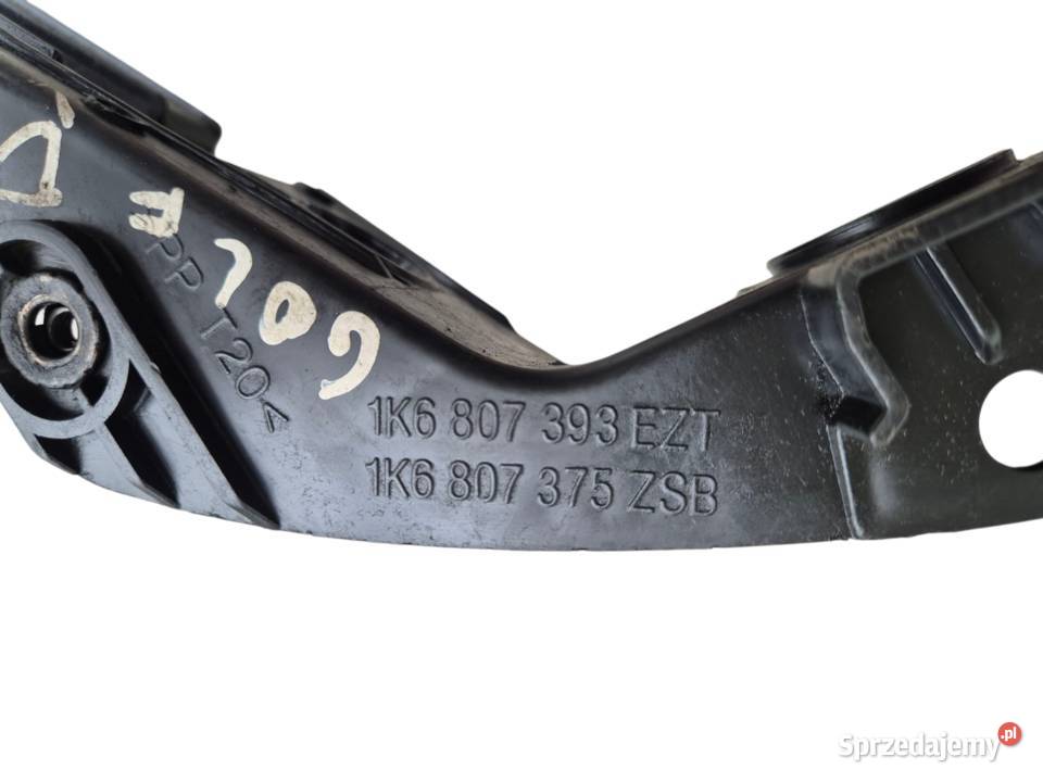 MOCOWANIE ŚLIZG ZDERZAKA TYŁ PRAWY LEWY VW GOLF Działoszyce sprzedam