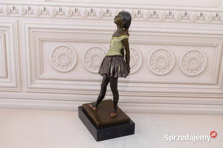 14letnia TANCERKA w Stylu EDGAR DEGAS DUŻA