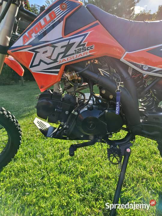 Rfz 125 Lucynów Duży