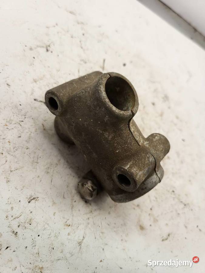 MOCOWANIE KIEROWNICY NSU ZUNDAPP Części i akcesoria motocyklowe Rybnik