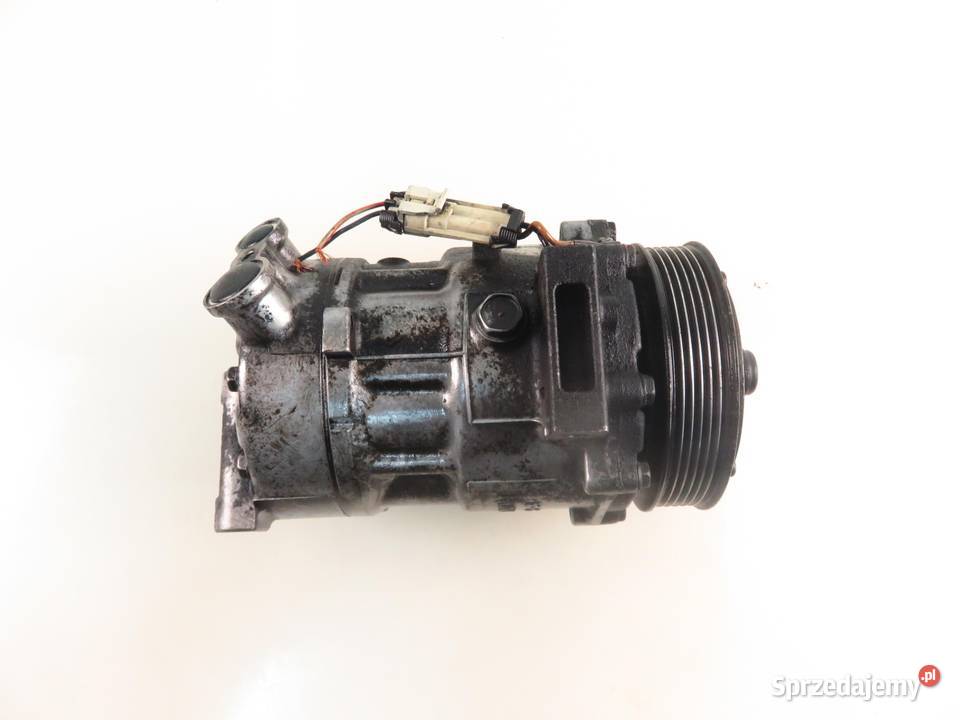 KOMPRESOR KLIMATYZACJI SAAB 93 II 22 TiD D223L sprzedam