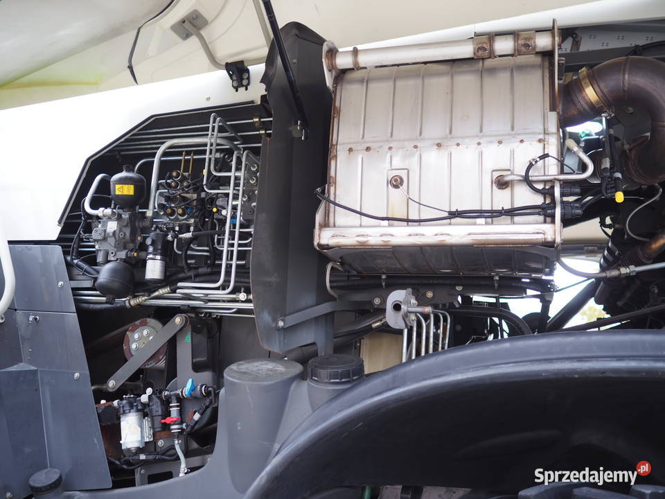 Claas Jaguar 940 4x4 Orbis 600 SD Sieczkarnia Claas Samojezdne Stęszew