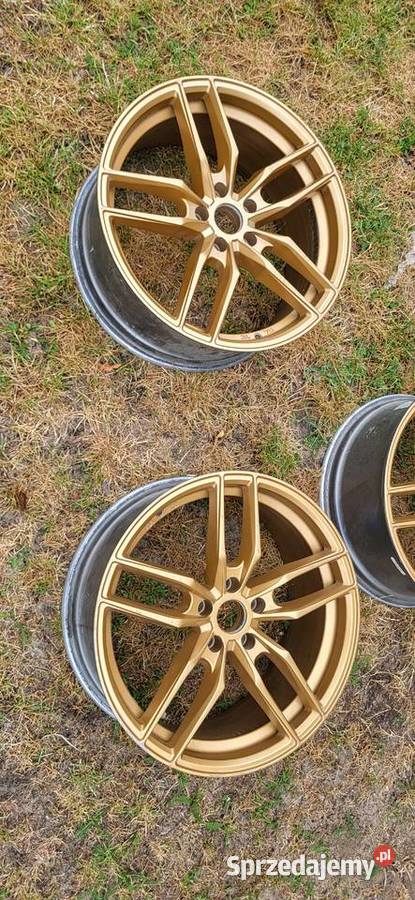 Sprzedam felgi r19 5x112 Narol