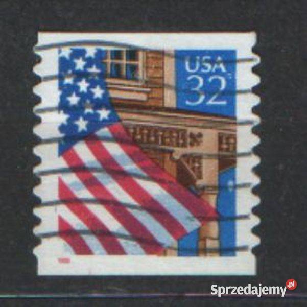 Zn USA Sn 3133 kas 1997 Gliwice