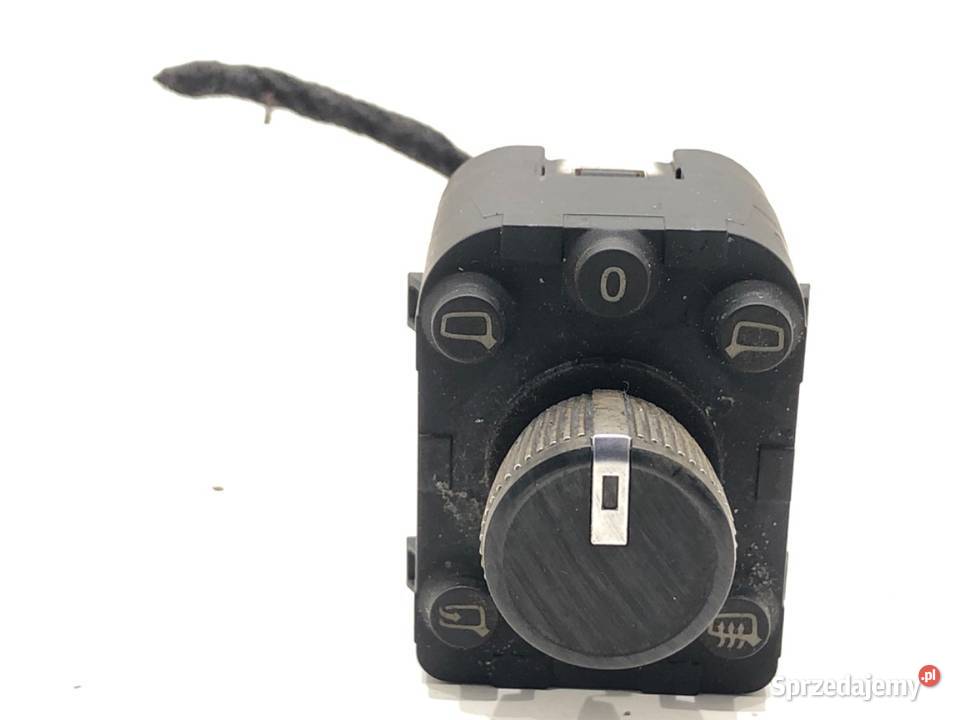 PRZEŁĄCZNIK REGULACJI LUSTEREK AUDI A6 C8
