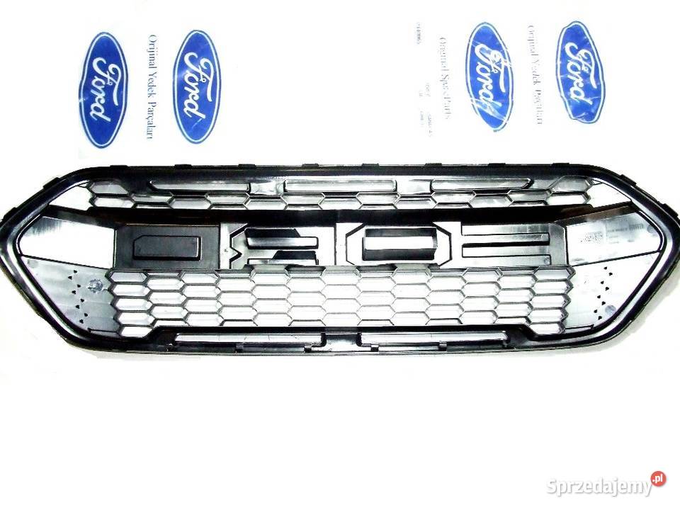 ATRAPA OSŁONA KRATKA ZDERZAKA PRZÓD FORD TRANSIT Głogów