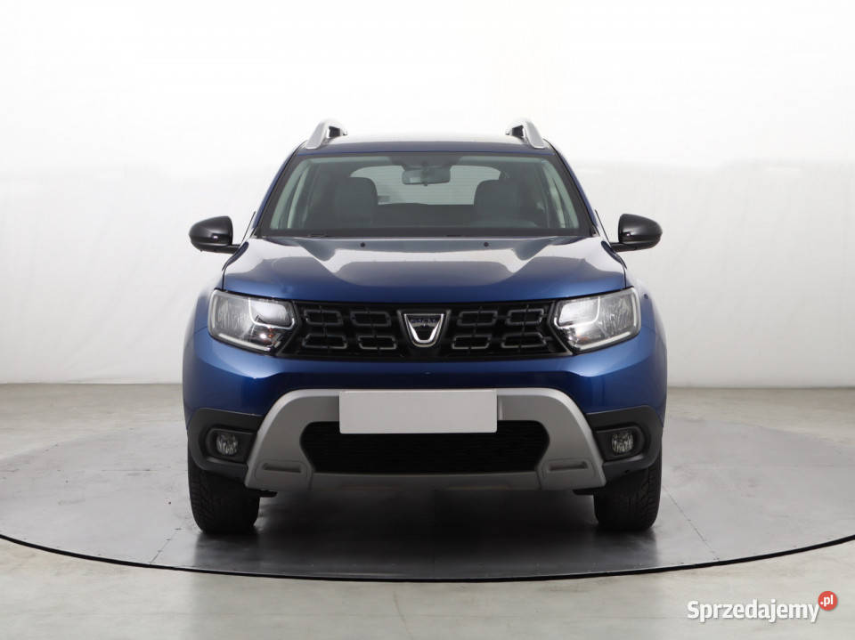Dacia Duster 15 Blue dCi relingi dachowe śląskie Katowice
