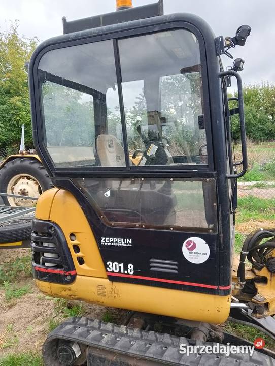 Mini koparka car 3018 Grójec