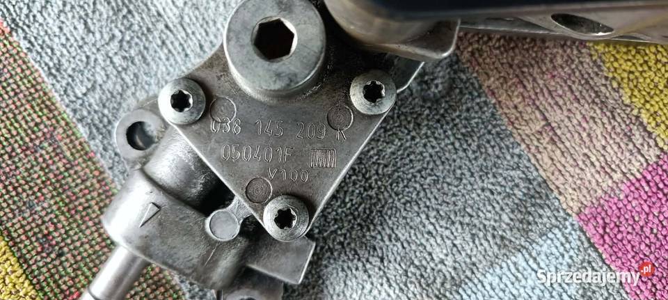 Pompa Vacum 1920 TDI LUK VW AUDI SKODA SEAT Nysa sprzedam