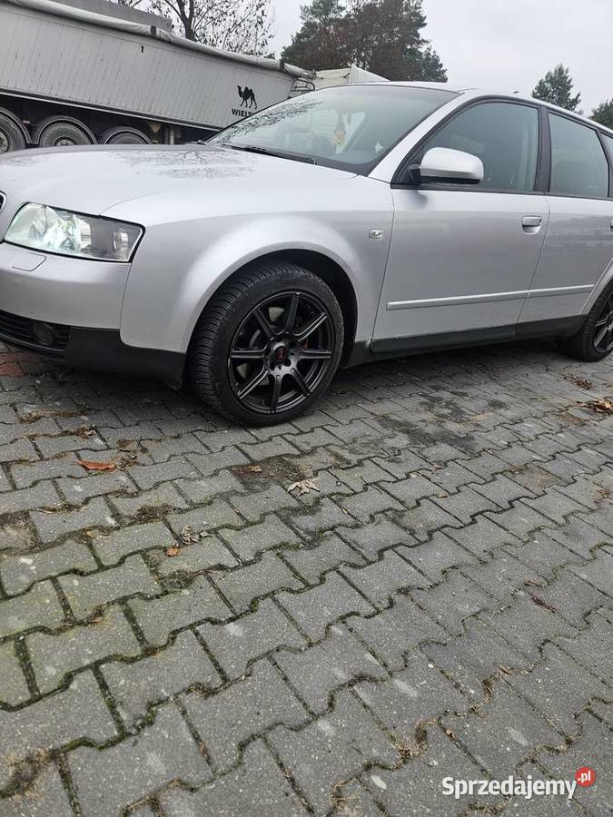 Audi A4B6 24V6 Poniatowa