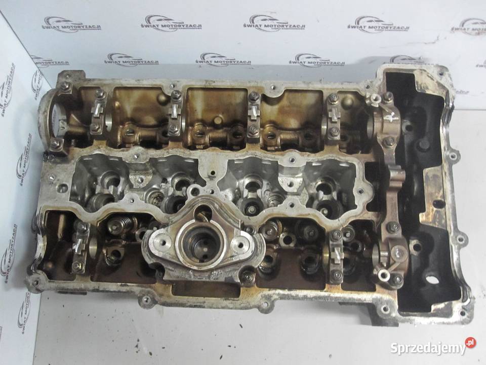 BMW 1 20 B N43B20A N43B20AY 122 09r 136 Głowica sprzedam
