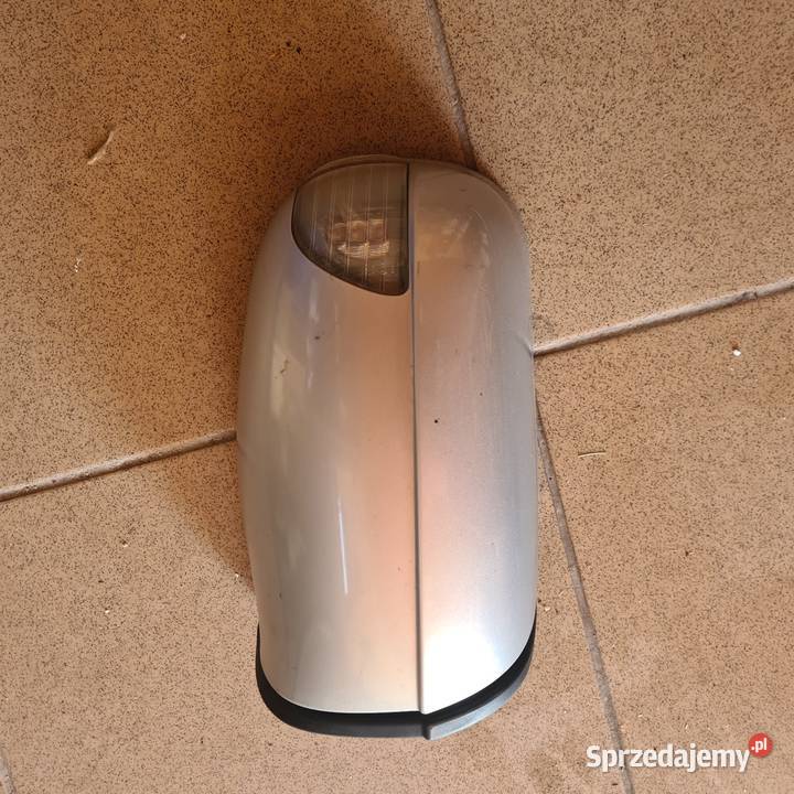 Lusterko lewe Mercedes w210 Lusterka sprzedam