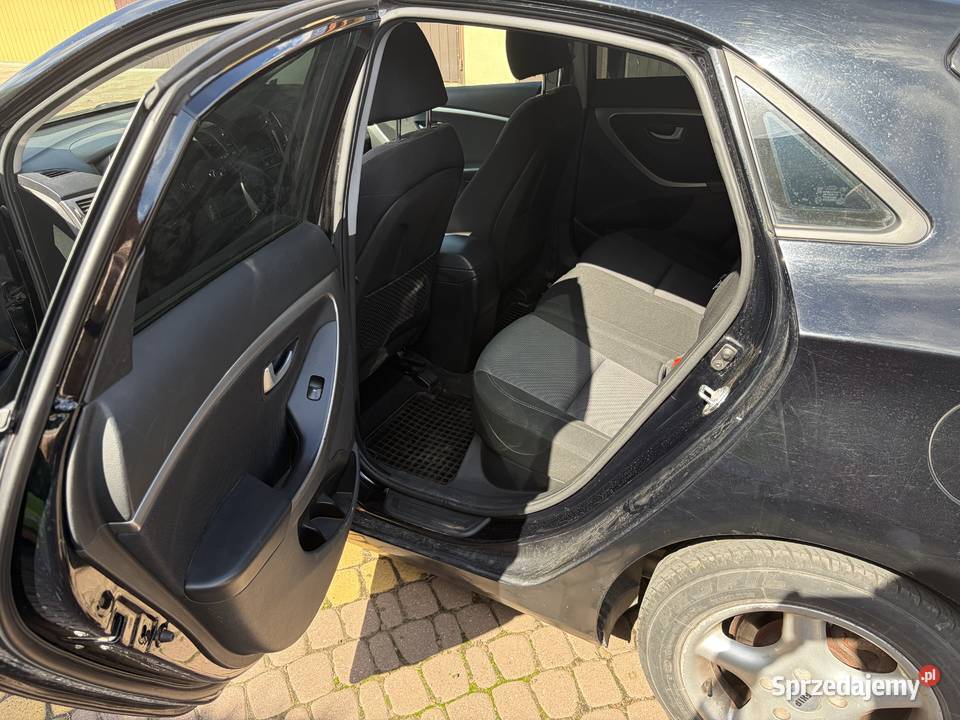 Hyundai i30 16 benzyna LPG Kazimierzówka