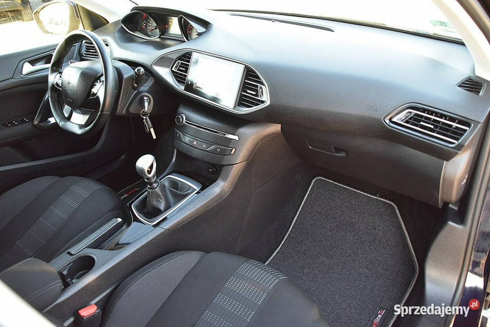 Peugeot 308 16Hdi 120 Led Navi Kamera Panorama immobilizer Nowe Kucice