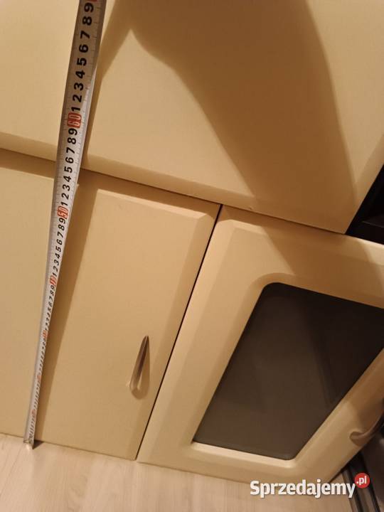 Zestaw mebli kuchennych szafki wiszące stojące Kraków