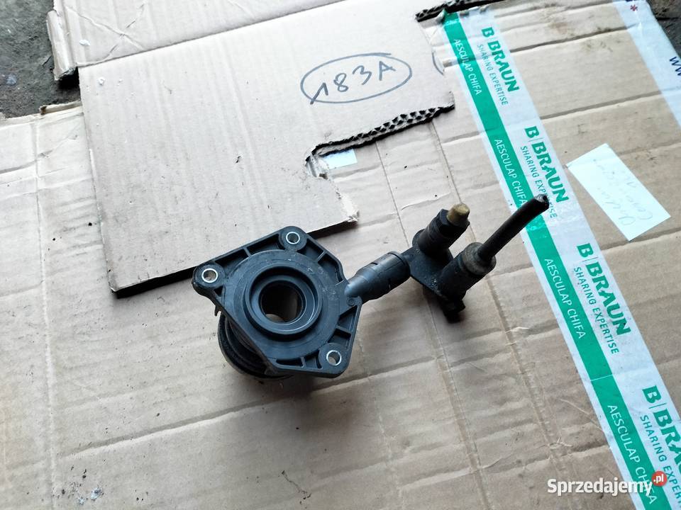 FIESTA MK5 MK6 FUSION MK1 13 WYSPRZĘGLIK ŁOŻYSKO osobowe Pozostałe Kamień-Kolonia
