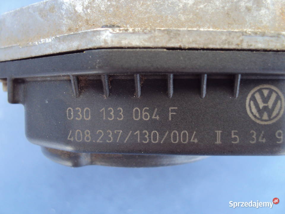 golf 4 14 16v audi a3 przepustnica osobowe Pozostałe Kiełczewice Dolne