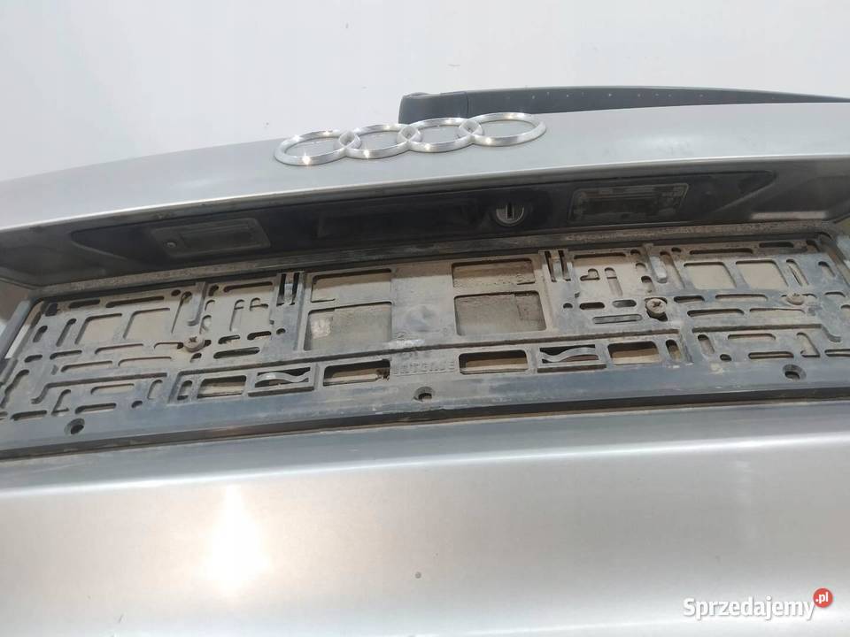 KLAPA TYŁ SZYBA KOMBI AVANT Audi A4 II 20002006