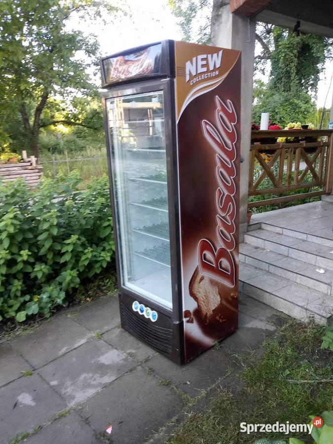 Zamrażarka ekspozycyjna JARP łódzkie Piotrków Trybunalski