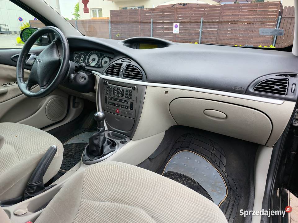 Sprzedam Citrona C5 z 2007 roku hatchback 18