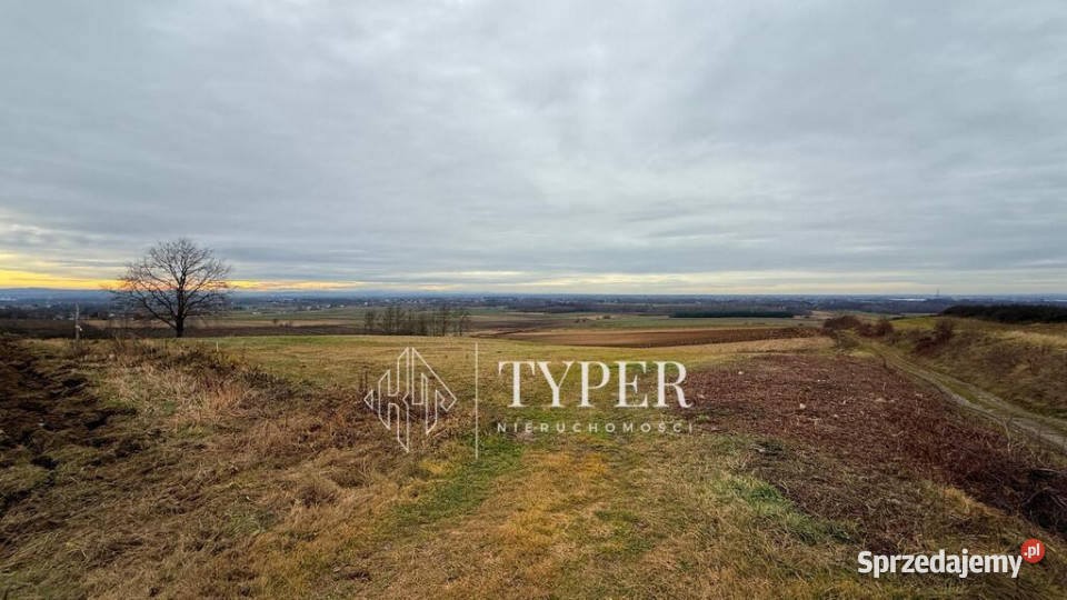 Na sprzedaż działka w Łukowej z widokiem na Tatr Łukowa sprzedam