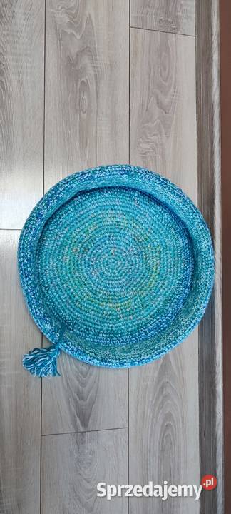 Legowisko kota psa ręcznie robione nowe Warszawa sprzedam