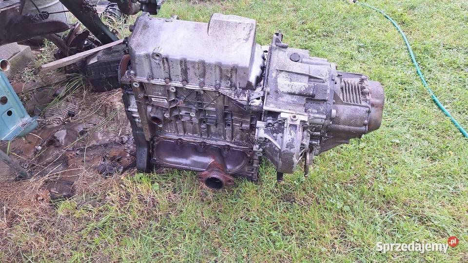 Peugeot 406 skrzynia biegów i sprzęgło Konin sprzedam