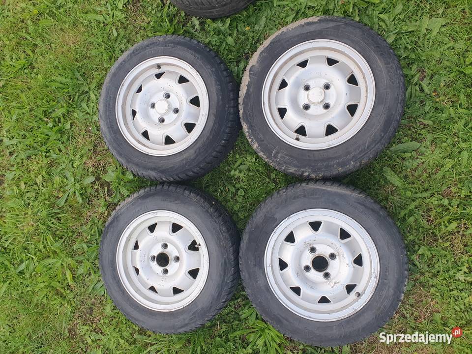 Kola Alu felgi Alufelgi ATS CUP 4x100 VW Nowy Sącz sprzedam