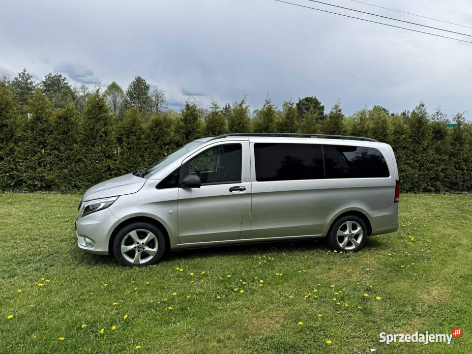 Mercedes Vito Tourer Pro 20 CDI 9GTronic 164000km Bliżyn