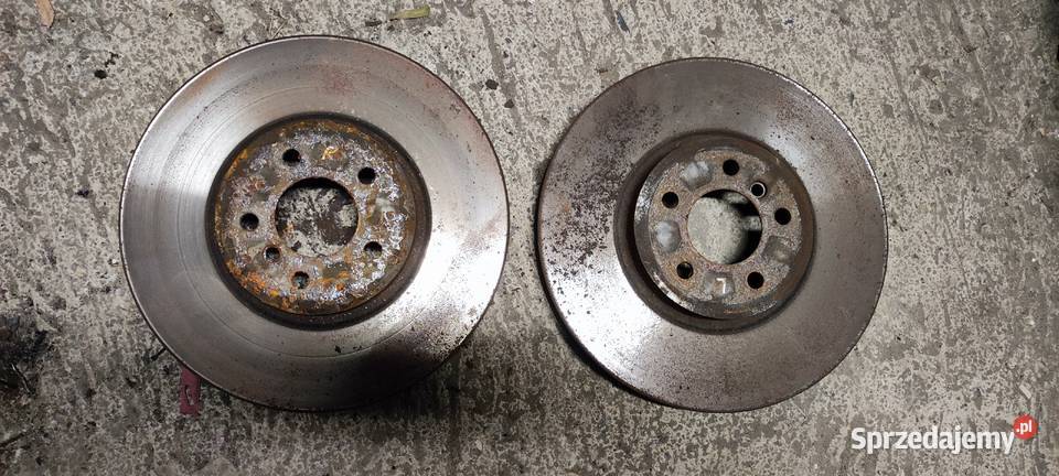 Tarcze hamulcowe BMW X5 e70 X6 30sd 365mm lubelskie Zamość